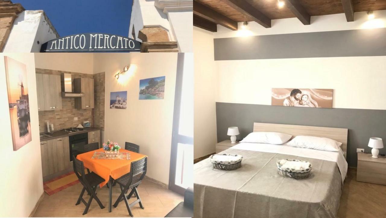 Casa Vacanze Antico Mercato Marsala Luaran gambar