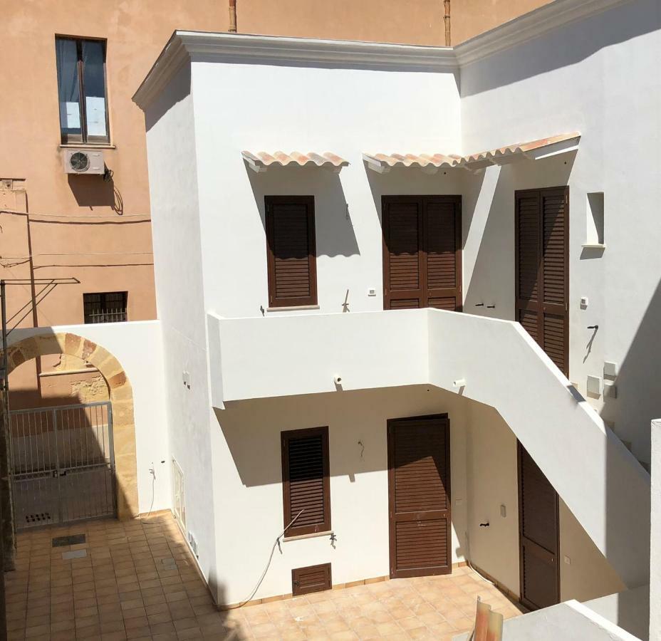 Casa Vacanze Antico Mercato Marsala Luaran gambar